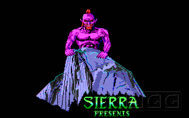 Quest for Glory II: Trial by Fire
