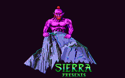 Quest for Glory II: Trial by Fire Quest for Glory II: Trial by Fire