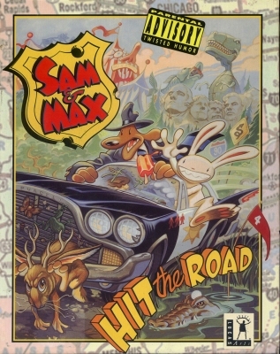Top 10 adventure games of the 20th century