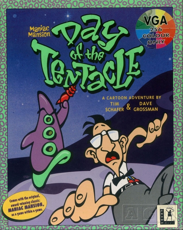 Top 10 adventure games of all time