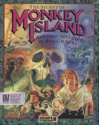 Top 10 adventure games of the 20th century