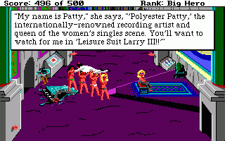 Leisure Suit Larry Goes Looking for Love (In Several Wrong Places)