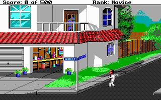 Leisure Suit Larry Goes Looking for Love (In Several Wrong Places)