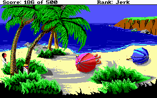 Leisure Suit Larry Goes Looking for Love (In Several Wrong Places)