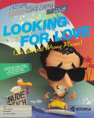 Leisure Suit Larry Goes Looking for Love (In Several Wrong Places) Leisure Suit Larry Goes Looking for Love (In Several Wrong Places)