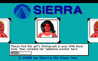 Leisure Suit Larry Goes Looking for Love (In Several Wrong Places)