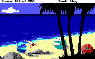 Leisure Suit Larry Goes Looking for Love (In Several Wrong Places)