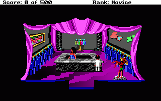 Leisure Suit Larry Goes Looking for Love (In Several Wrong Places)