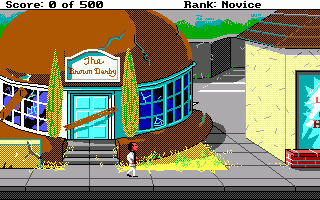 Leisure Suit Larry Goes Looking for Love (In Several Wrong Places)