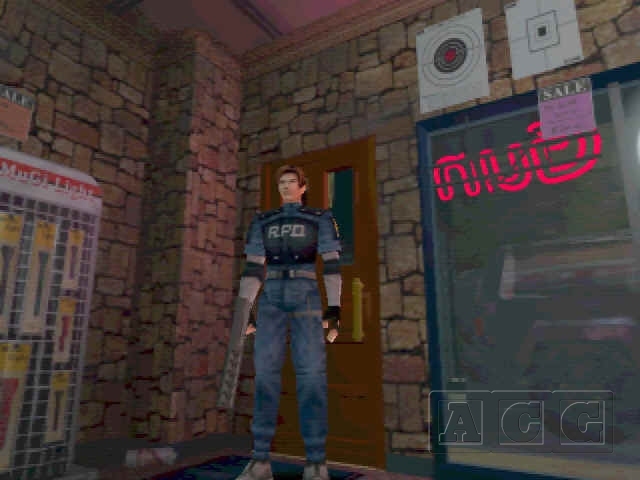 Resident Evil 2 Resident Evil 2