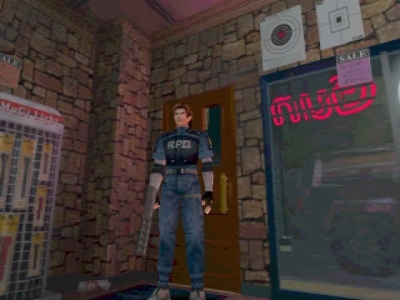 Resident Evil 2