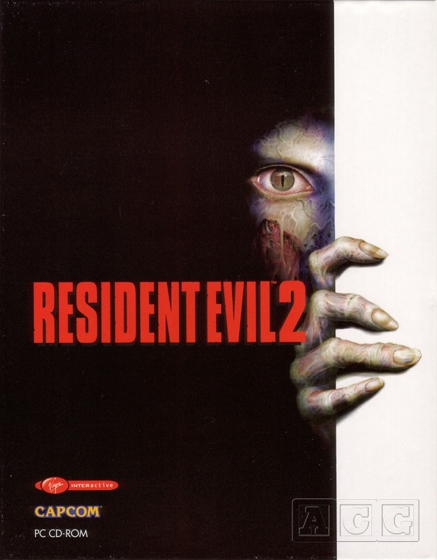 Resident Evil 2 Resident Evil 2