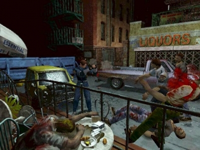 Resident Evil 2