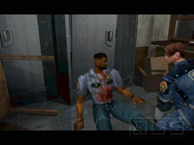 Resident Evil 2 Resident Evil 2
