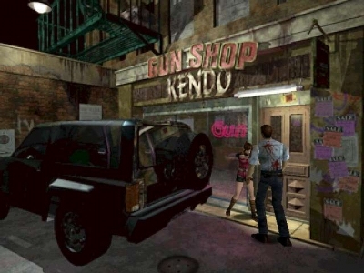 Resident Evil 2