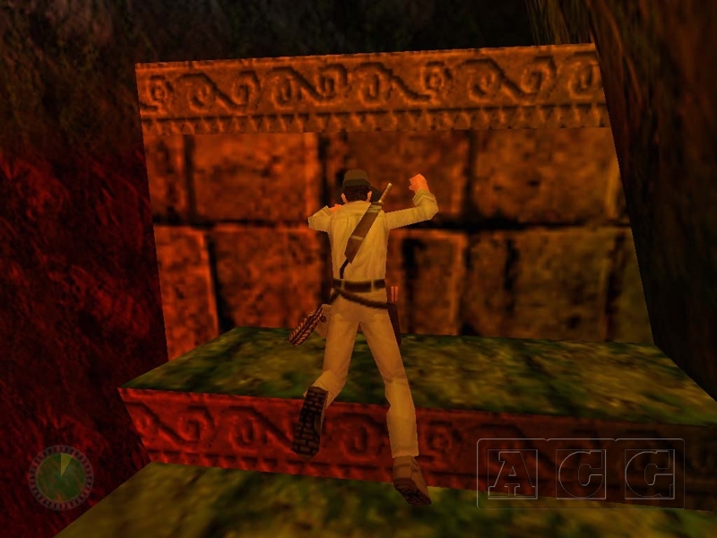 Indiana Jones and the Infernal Machine Indiana Jones and the Infernal Machine