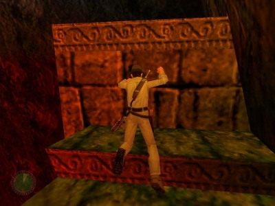 Indiana Jones and the Infernal Machine