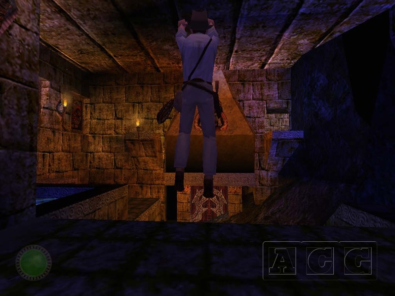 Indiana Jones and the Infernal Machine Indiana Jones and the Infernal Machine