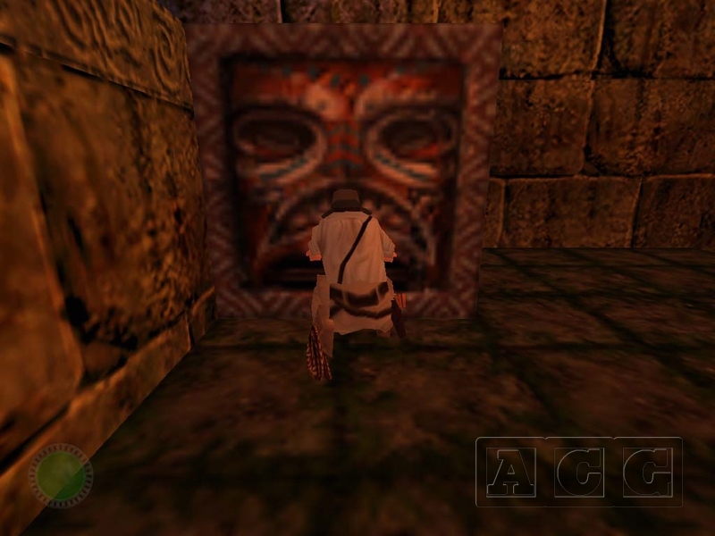 Indiana Jones and the Infernal Machine Indiana Jones and the Infernal Machine