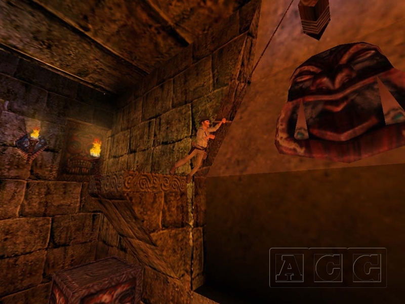 Indiana Jones and the Infernal Machine Indiana Jones and the Infernal Machine