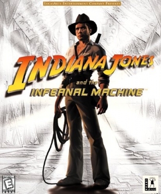 Indiana Jones and the Infernal Machine Indiana Jones and the Infernal Machine