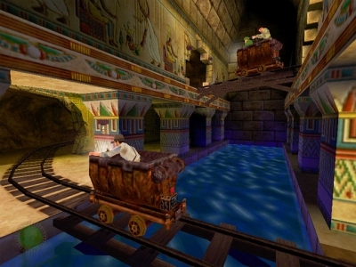 Indiana Jones and the Infernal Machine