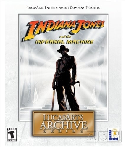 Indiana Jones and the Infernal Machine Indiana Jones and the Infernal Machine