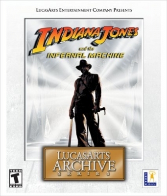 Indiana Jones and the Infernal Machine