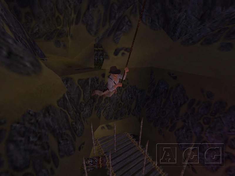 Indiana Jones and the Infernal Machine Indiana Jones and the Infernal Machine