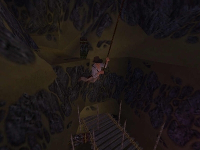 Indiana Jones and the Infernal Machine Indiana Jones and the Infernal Machine