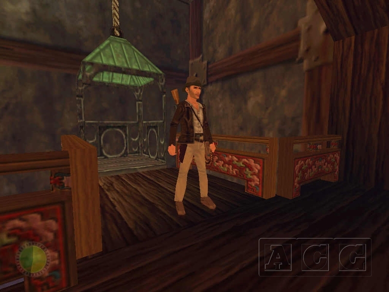 Indiana Jones and the Infernal Machine Indiana Jones and the Infernal Machine