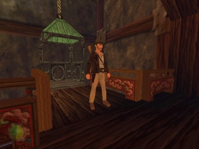 Indiana Jones and the Infernal Machine