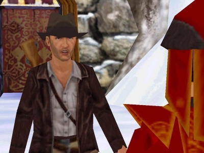 Indiana Jones and the Infernal Machine