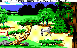 King's Quest IV: The Perils of Rosella