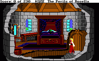 King's Quest IV: The Perils of Rosella