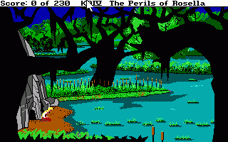 King's Quest IV: The Perils of Rosella