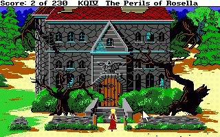 King's Quest IV: The Perils of Rosella