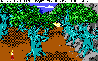 King's Quest IV: The Perils of Rosella