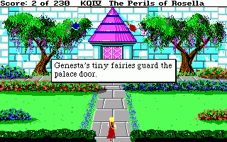 King's Quest IV: The Perils of Rosella