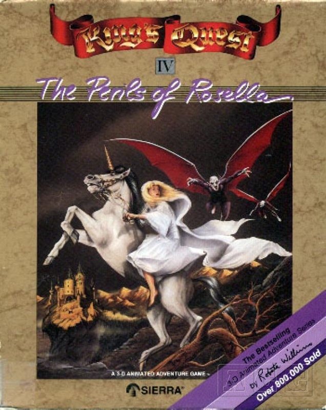 King's Quest IV: The Perils of Rosella King's Quest IV: The Perils of Rosella