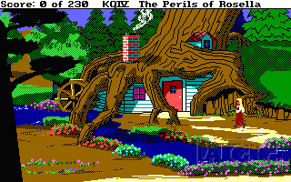 King's Quest IV: The Perils of Rosella
