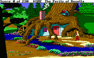 King's Quest IV: The Perils of Rosella