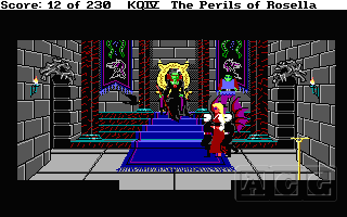 King's Quest IV: The Perils of Rosella