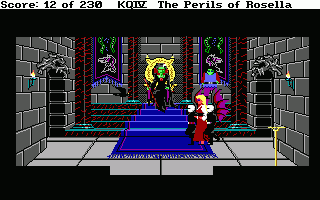 King's Quest IV: The Perils of Rosella