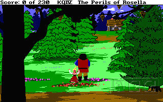 King's Quest IV: The Perils of Rosella