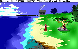 King's Quest IV: The Perils of Rosella