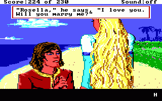 King's Quest IV: The Perils of Rosella