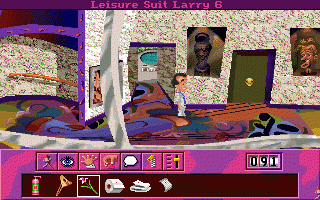 Leisure Suit Larry 6: Shape Up or Slip Out!