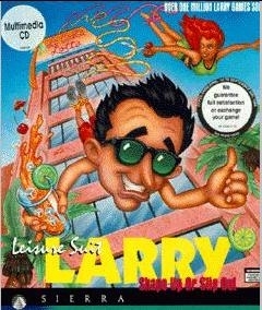 Leisure Suit Larry 6: Shape Up or Slip Out!