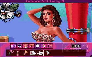 Leisure Suit Larry 6: Shape Up or Slip Out!